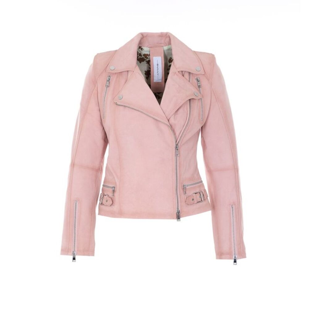 Bully Women Suede Jacket